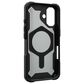 UAG Plasma XTE Series MagSafe Case for Apple iPhone 16 in Black and Orange, , large