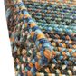Capel American Legacy 0210-450 5"6" Rectangle Slate Blue Area Rug, , large