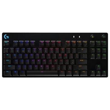 Logitech Pro Mechanical Gaming Keyboard in Black, , large