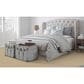 Dixie Home Oak Glen Carpet in Sisal, , large
