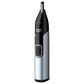 Norelco Series 5000 Nose Trimmer in Black and Silver, , large
