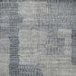 Amber Lewis x Loloi Gwyneth 8"6" x 12" Denim and Sky Area Rug, , large