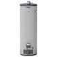 GE Appliances RealMAX Choice 40-Gallon Tall Natural Gas Ultra Low-NOx Atmospheric Water Heater in Gray, , large