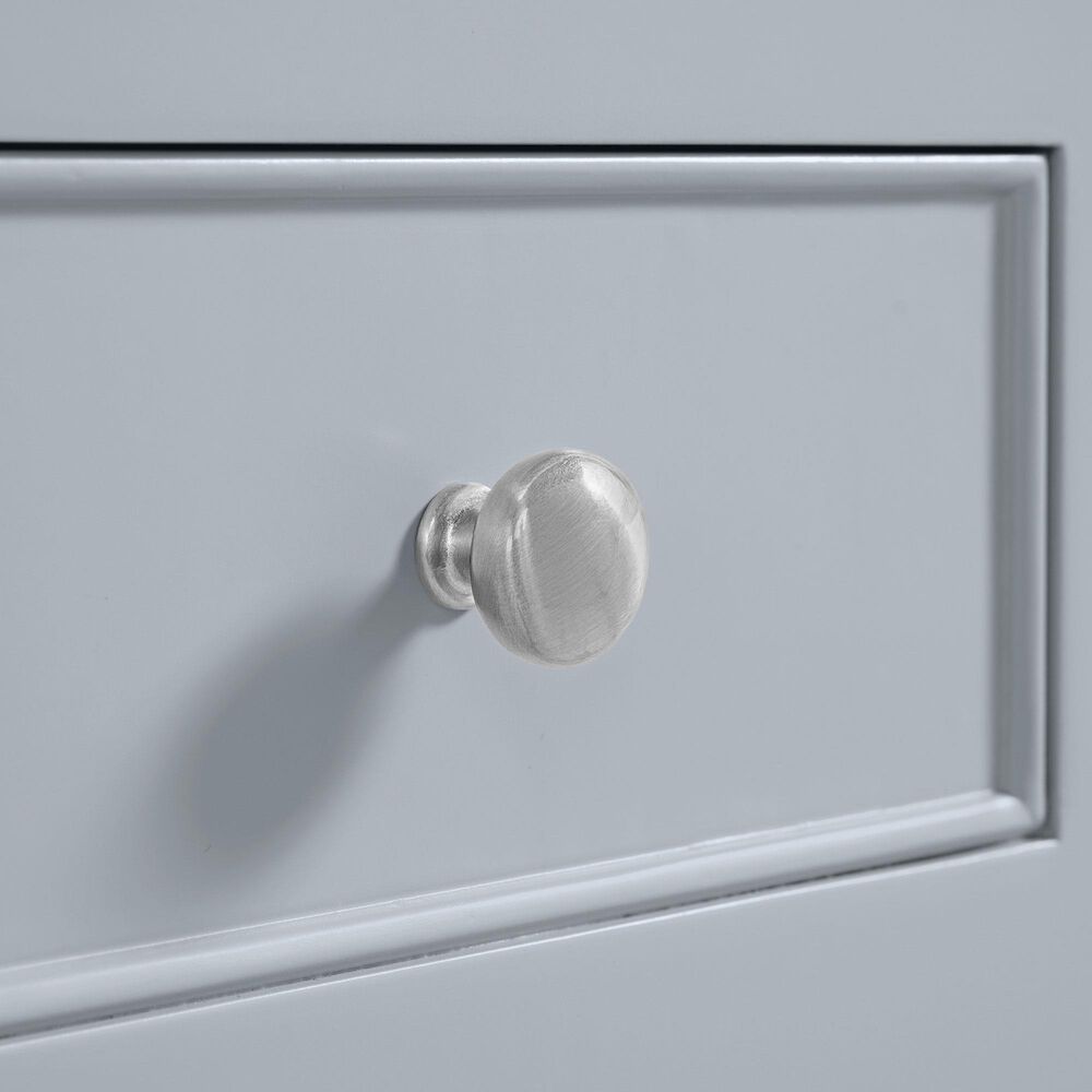 James Martin Vanities Breckenridge 60" Single Bathroom Vanity in Serenity Blue with 3 cm Ethereal Noctis Quartz Top, Rectangular Sink and FreePower Wireless Charger, , large