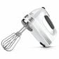 KitchenAid 9-Speed Hand Mixer in White, , large