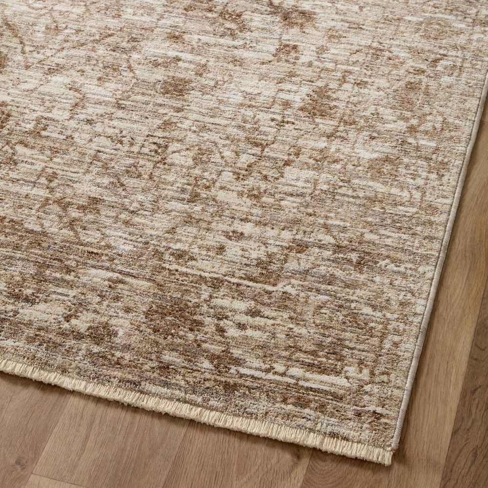 Loloi II Sorrento 2&#39; x 3&#39; Bark and Natural Area Rug, , large