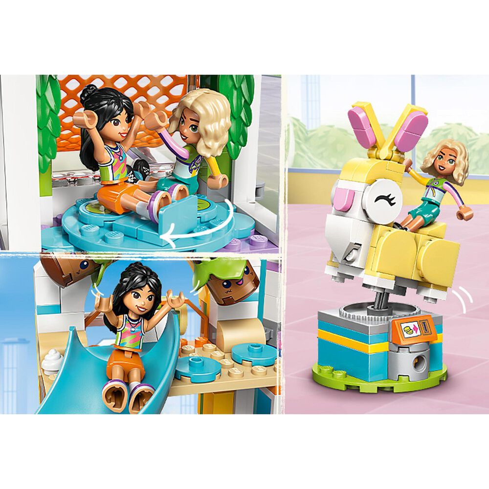 LEGO Friends Cool Indoor Playground Building Set, , large