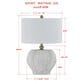 Southern Lighting Table Lamp Rocky, , large
