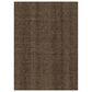 Radici USA Naturale 021 2"6" x 10" Brown Runner, , large