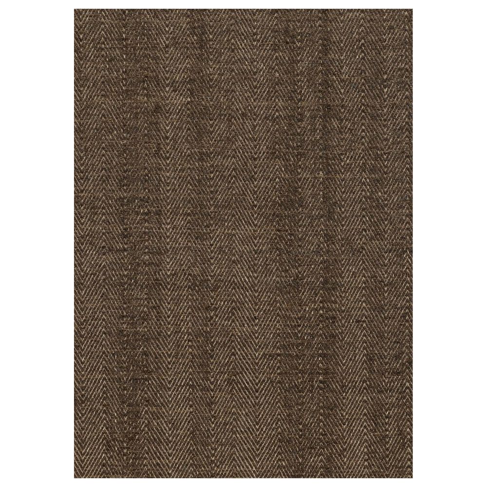 Radici USA Naturale 021 2"6" x 10" Brown Runner, , large