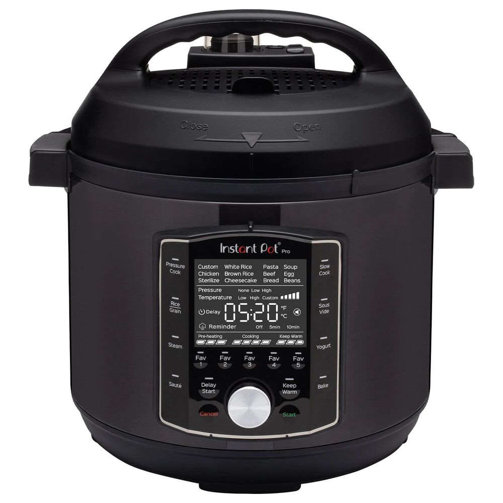 Instant® 6-Quart Duo™ Plus Multi-Use Pressure Cooker 112-0169-01