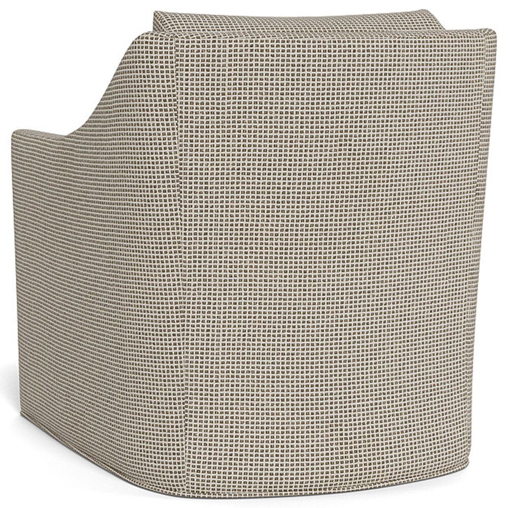 Furniture Worldwide Walter Swivel Chair in Urban Granite, , large