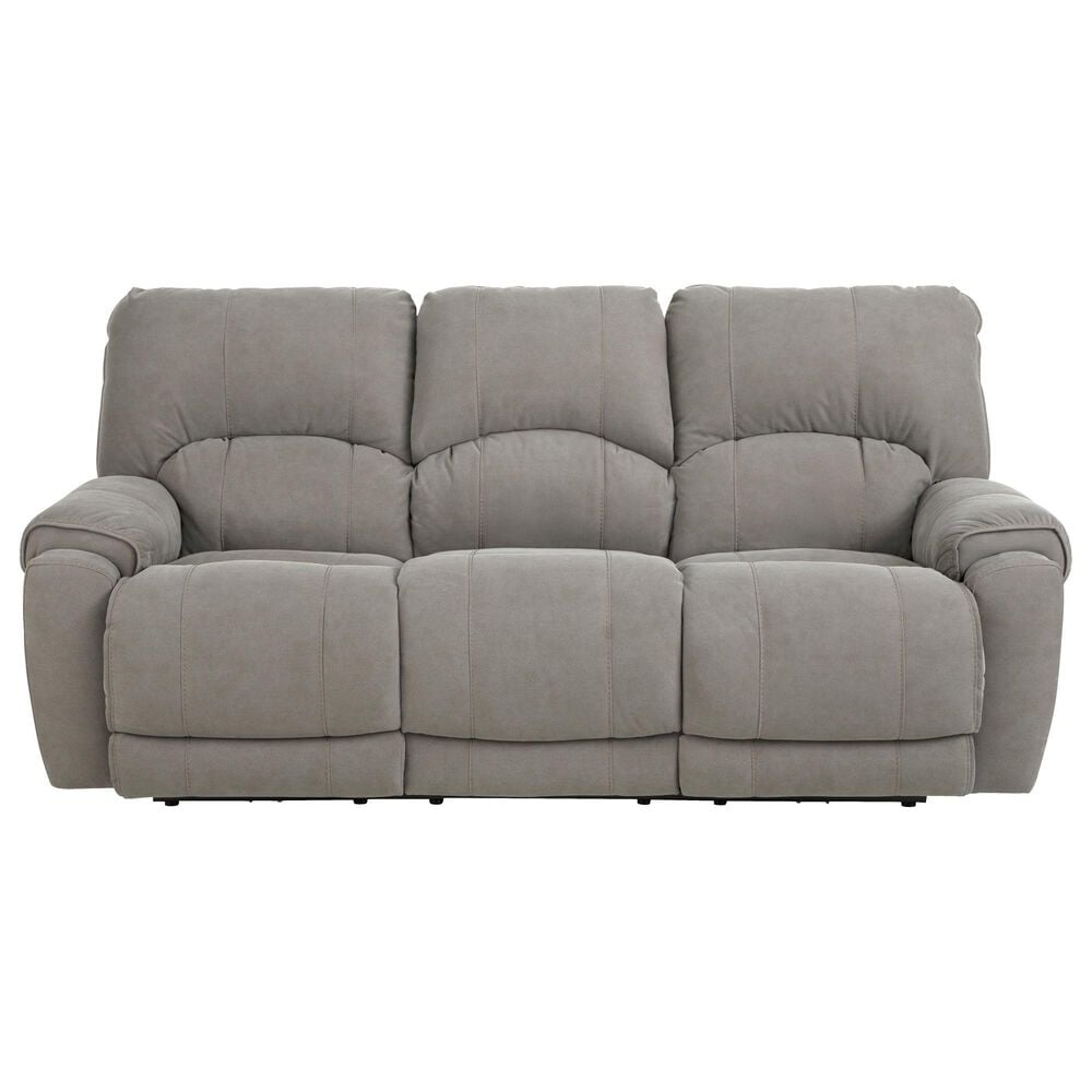 HomeStretch Showtime Power Sofa in Tan, , large