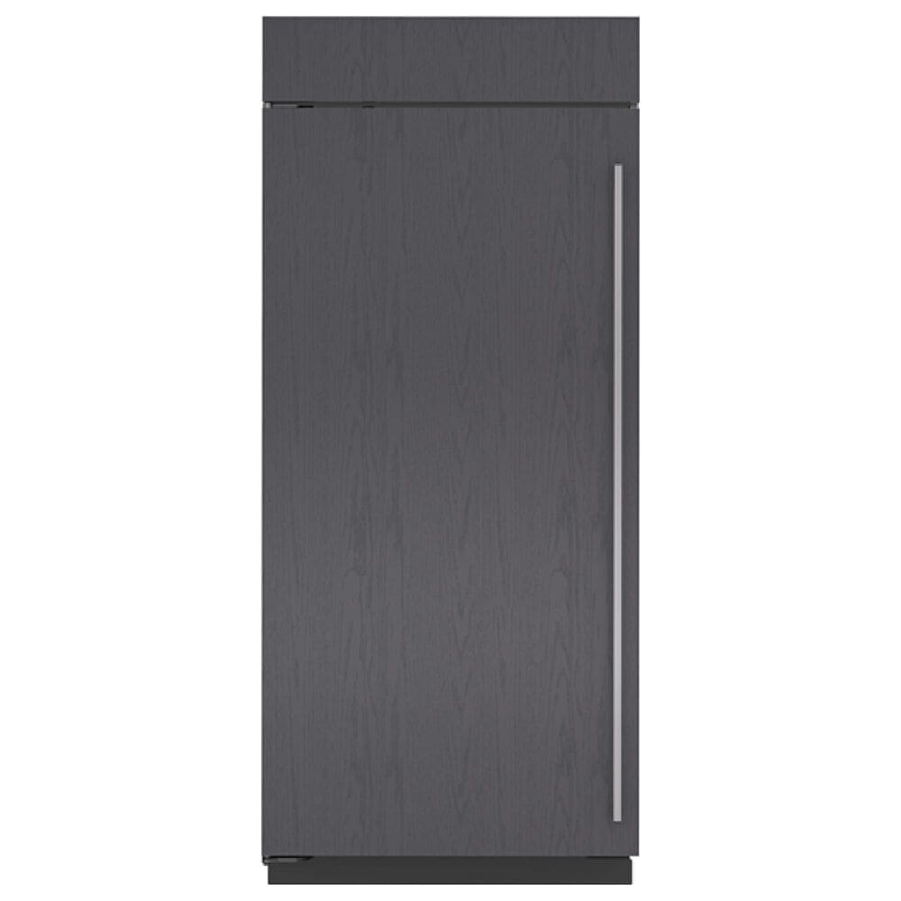 Sub Zero 22.8 Cu. Ft. Classic Left Hinge Built-In Refrigerator in Panel Ready, , large