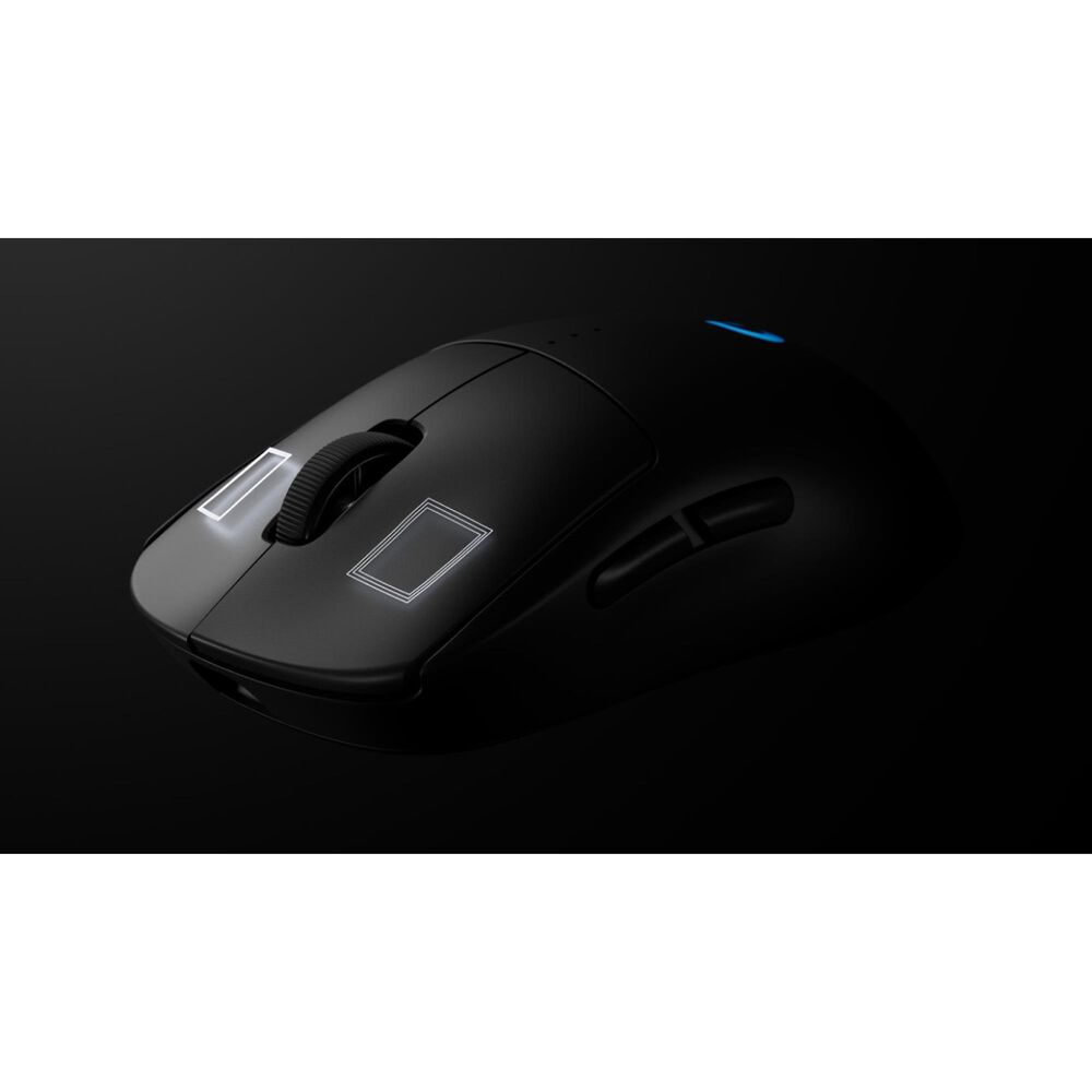 Logitech Pro 2 Lightspeed Wireless Gaming Mouse in Black, , large