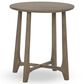 Four Hands Dupree End Table in Washed Oak, , large