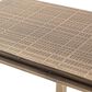 Four Hands Acid Etch C Table in Acid Etched Aged Brass, , large