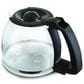 Jura 10-Cup Replacement Carafe with Lid for Model 464.05 in Black, , large