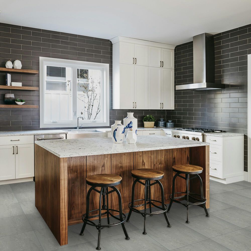 Emser Prodigy Fermi 24&quot; x 24&quot; Matte Porcelain Tile, , large