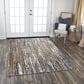 RIZZY Jasper 10" x 13" Gray Area Rug, , large