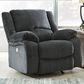 Ashley Draycoll Power Rocker Recliner in Slate, , large