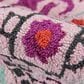 Momeni Tahoe TA-07 5" x 8" Pink Area Rug, , large