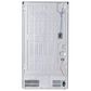 LG 25.5 Cu. Ft. 4-Door French Door Refrigerator in Stainless Steel, , large
