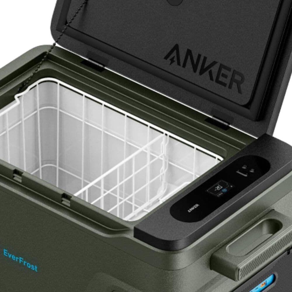 Anker Solix EverFrost Powered Cooler in Green, , large