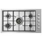 Fisher & Paykel 36" Liquid Propane Gas Cooktop in Stainless Steel, , large