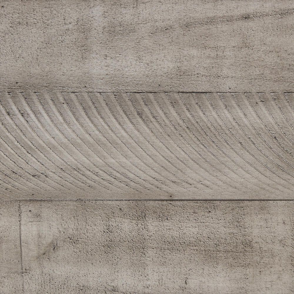 Ashley Naydell 92" XL TV Stand in Weathered Light Gray, , large