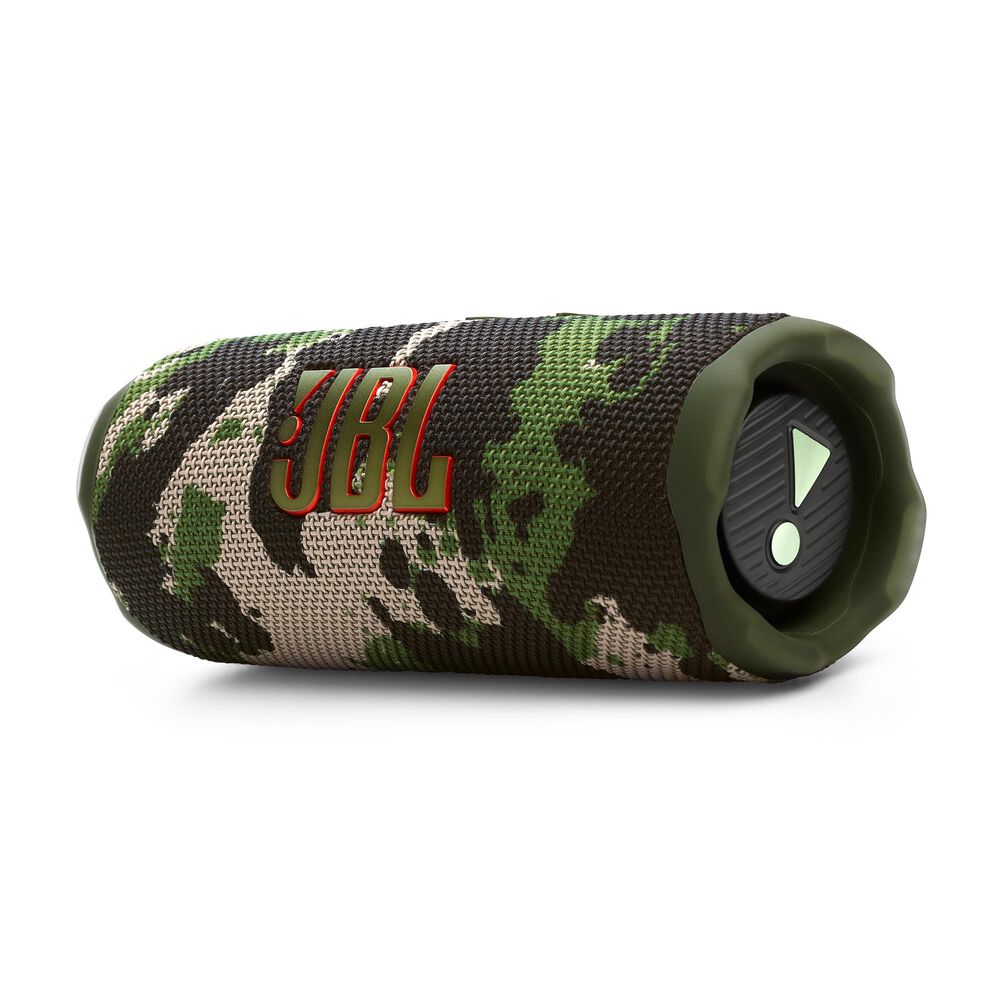 JBL Flip 7 Waterproof Bluetooth Speaker in Squad, , large