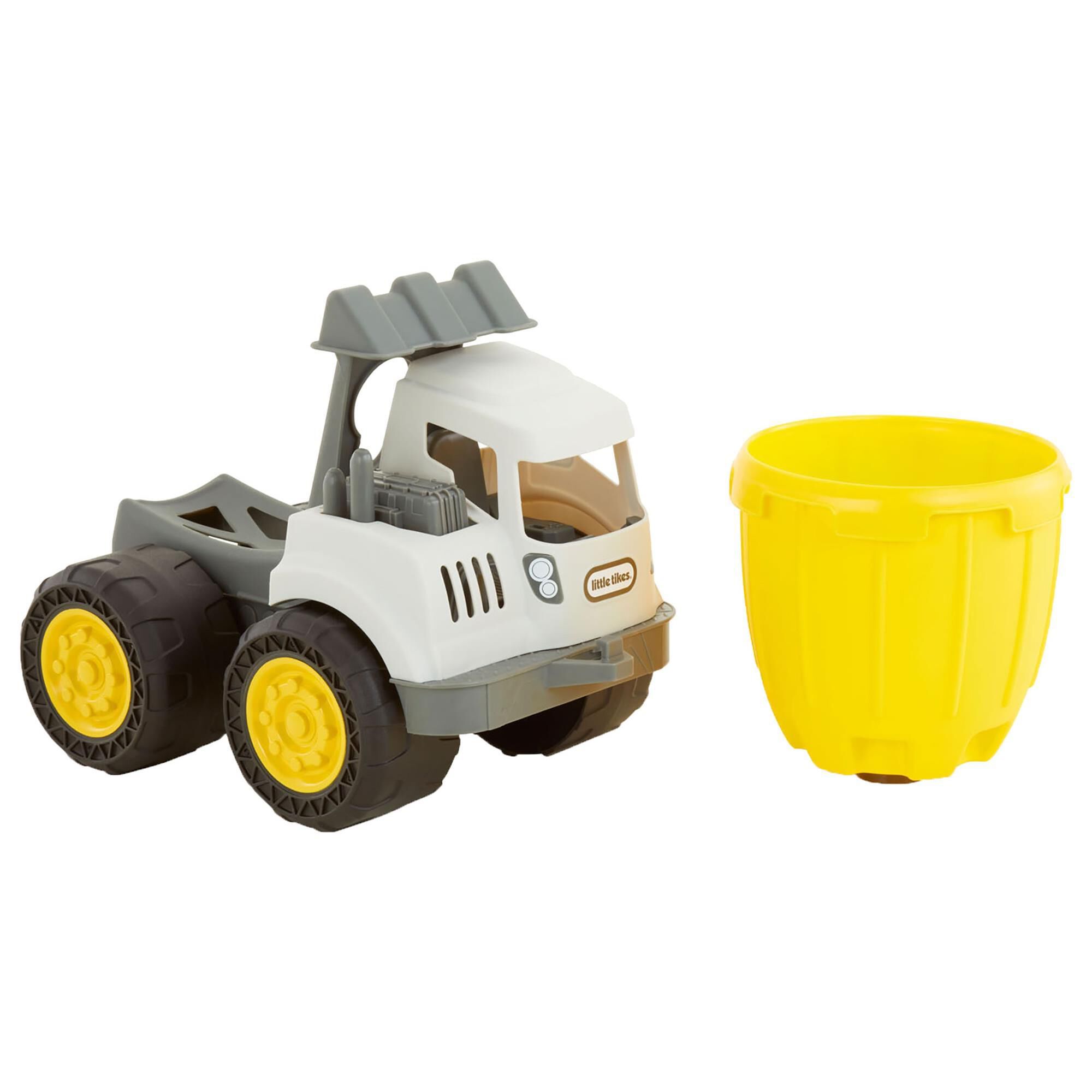 Little tikes 2025 dirt diggers excavator