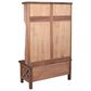 Homestyles Forest Retreat Hall Tree in Brown, , large