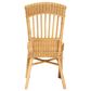 Baxton Studio Barito Side Chair in Natural Brown, , large