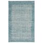 Feizy Rugs Maddox Teal 2" x 3" Area Rug, , large