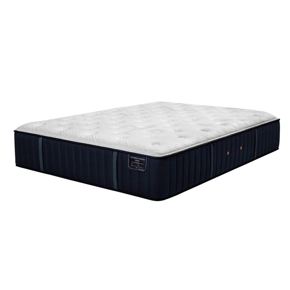 Stearns and Foster Estate Hurston Luxury Cushion Firm Twin XL Mattress, , large