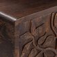 Classic Home Albero 4-Door Buffet in Kona Brown, , large