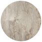 Belle Furnishings Danby Cocktail Table in Nutmeg and Alabaster, , large