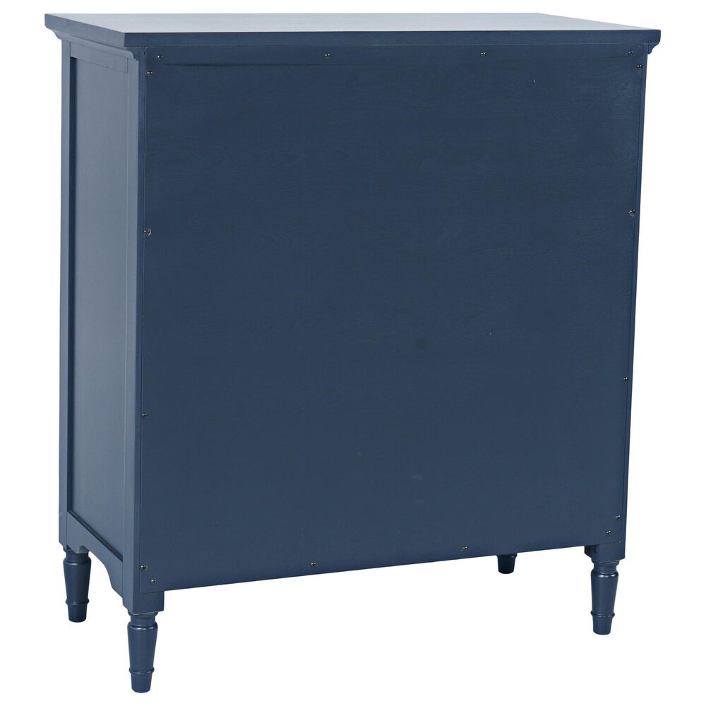Waltham Westport Accent Cabinet in Blue, , large