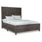 Urban Home Townsend 4 Piece King Bedroom Set in Gunmetal, , large