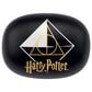 KIDdesigns Harry Potter Bluetooth True Wireless Earbuds with Charging Case in Black, , large
