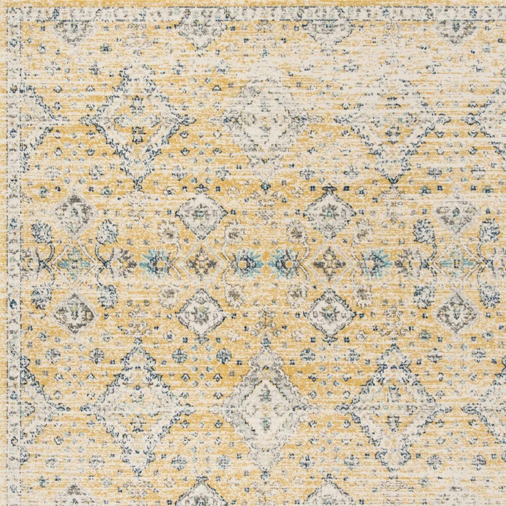 Safavieh Evoke EVK224B 10&#39; x 14&#39; Gold and Ivory Area Rug, , large