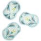 Once Again Home Sparrow Reusable Sponge in Sparrow Blue (Set of 3), , large