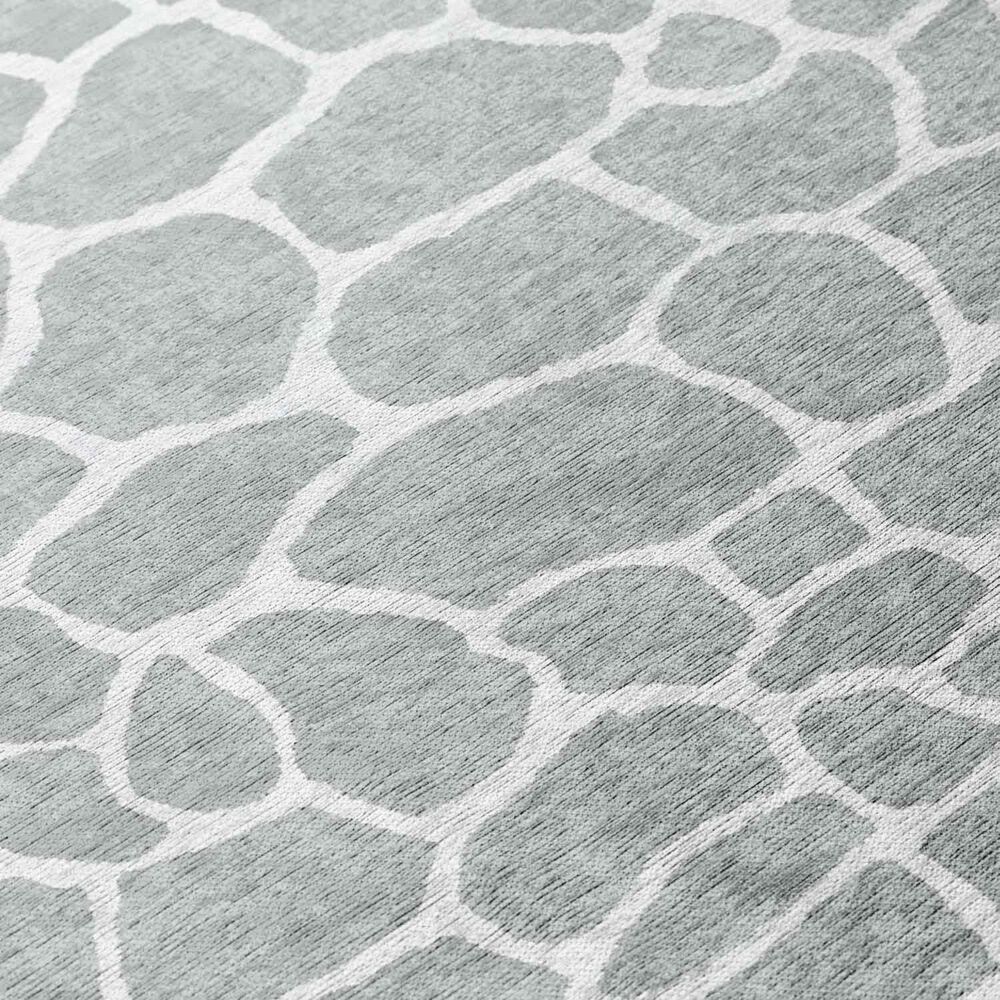 Dalyn Rug Company Mali ML4 2&#39;3&quot; x 7&#39;6&quot; Flannel Indoor/Outdoor Area Performance Rug, , large