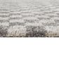 Balta Rugs Chance 5"3" x 7" Grey Area Rug, , large