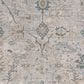 Surya Brunswick 2"7" x 7"3" Beige, Sage, Blue and Gray Runner, , large