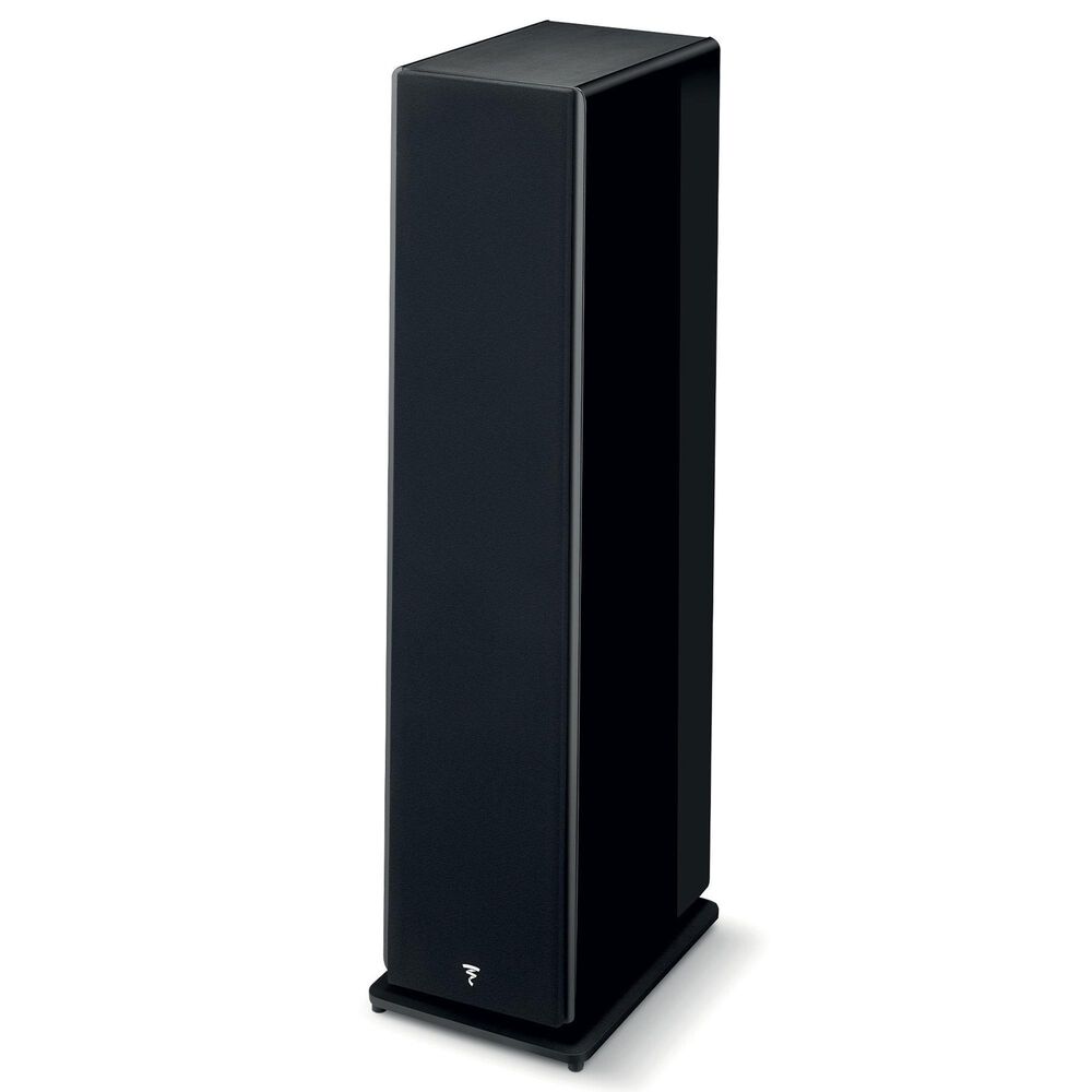 Focal Vestia N2 3-Way Floorstanding Loudspeaker in Black, , large