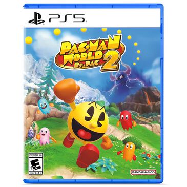 Pac-Man World 2 Re-Pac - PlayStation 5, , large