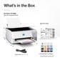 Epson EcoTank ET-2900 Wireless All-in-One Color SuperTank Printer in White, , large