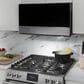 Cafe 2.1 Cu. Ft. Smart Over-the-Range Microwave Oven in Platinum, , large